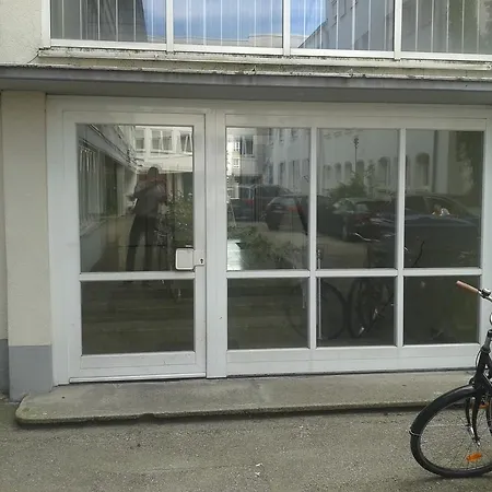 Lex Im Gartenhof Münih