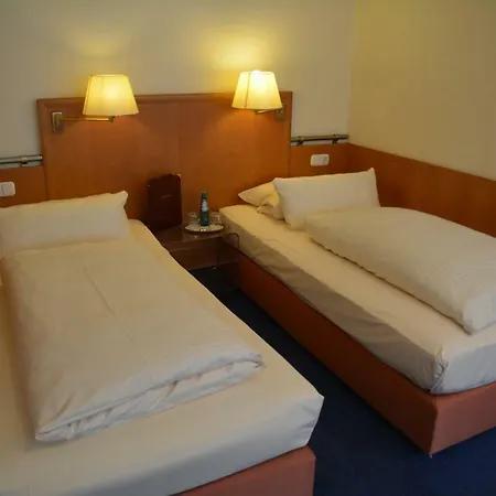 Hotel Lex Im Gartenhof 3*