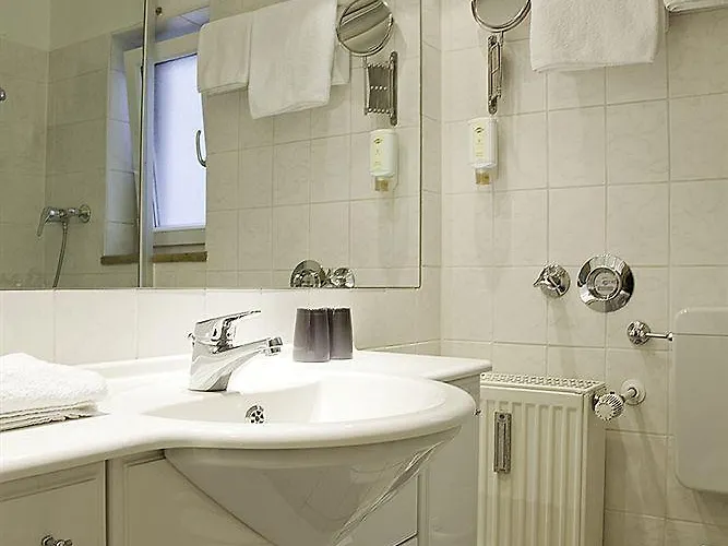 Πανσιόν Lex Im Gartenhof Μόναχο