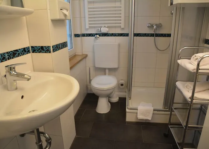 Lex Im Gartenhof 3* Monachium