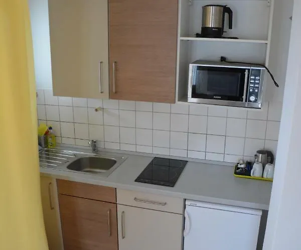 Lex Im Gartenhof Μόναχο