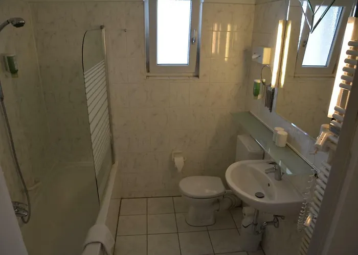 Lex Im Gartenhof Πανσιόν 3*