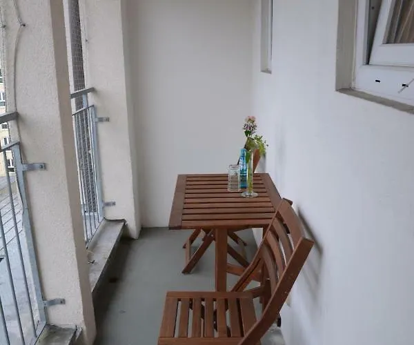 Pensjonat Lex Im Gartenhof Monachium