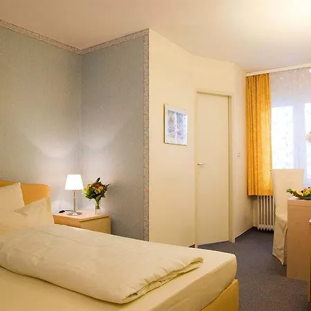 Hotel Lex Im Gartenhof Munich