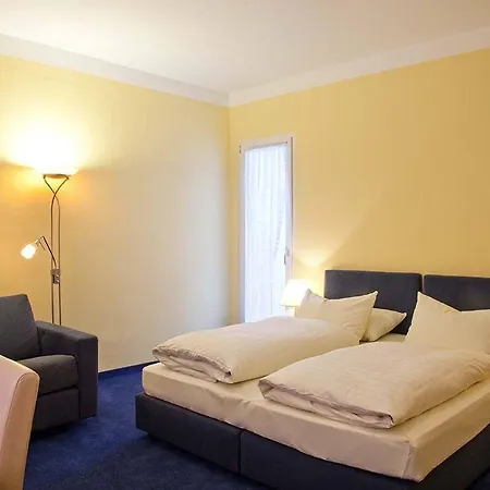 Гостевой дом Hotel Lex Im Gartenhof 3*