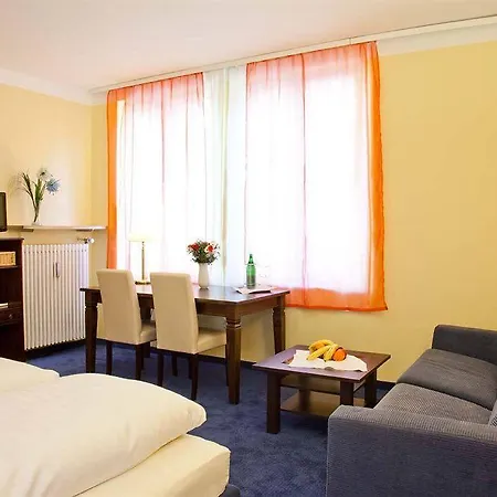 Гостевой дом Hotel Lex Im Gartenhof 3*