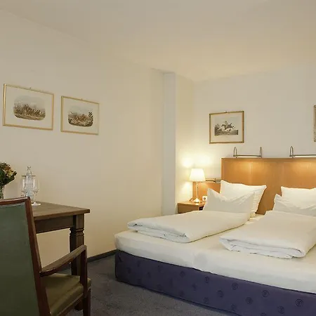 Гостевой дом Hotel Lex Im Gartenhof Мюнхен