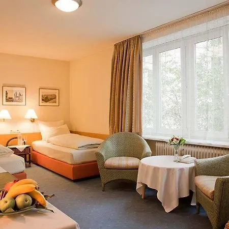 Hotel Lex Im Gartenhof Мюнхен