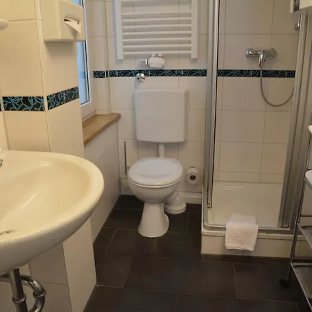 Hotel Lex Im Gartenhof 3* Мюнхен