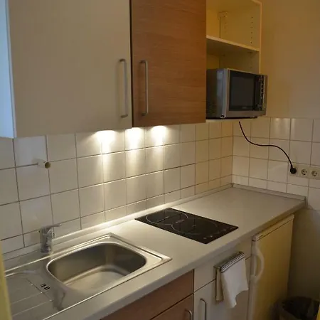 Lex Im Gartenhof 게스트하우스 3*
