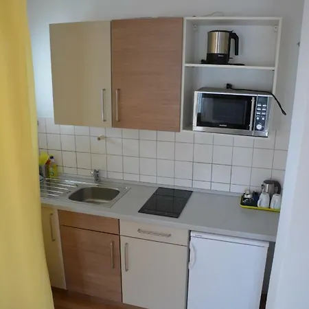 Lex Im Gartenhof München