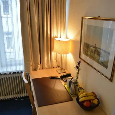 Hotel Lex Im Gartenhof Munich