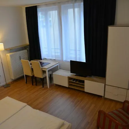 Hotel Lex Im Gartenhof Munich