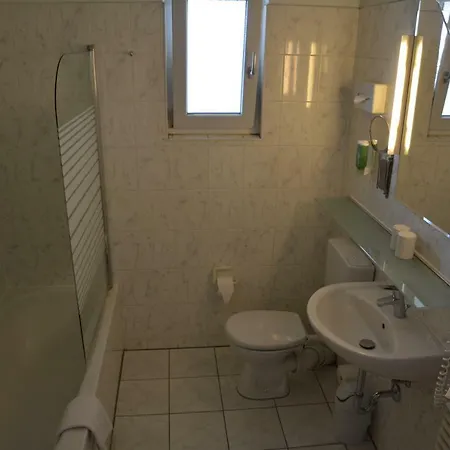 Hotel Lex Im Gartenhof Гостевой дом 3*