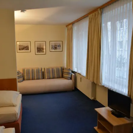 Hotel Lex Im Gartenhof Munich