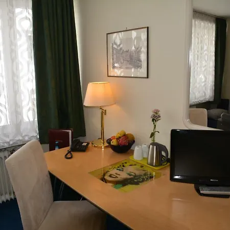 Hotel Lex Im Gartenhof Munich