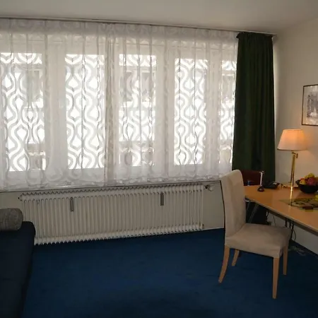 Guest house Hotel Lex Im Gartenhof 3*