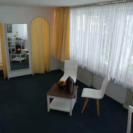 Guest house Hotel Lex Im Gartenhof 3*
