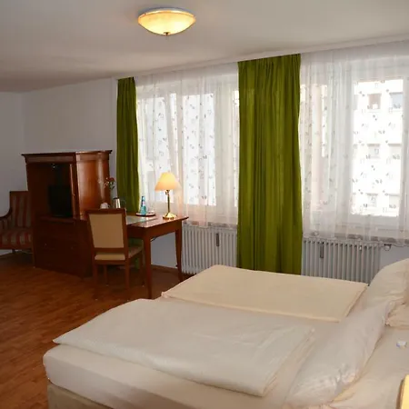Guest house Hotel Lex Im Gartenhof Munich