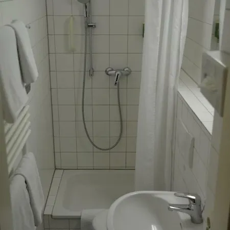 Hotel Lex Im Gartenhof Munich