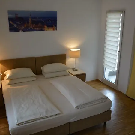 Hotel Lex Im Gartenhof Munich
