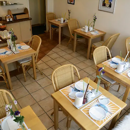 Hotel Lex Im Gartenhof 3* Мюнхен