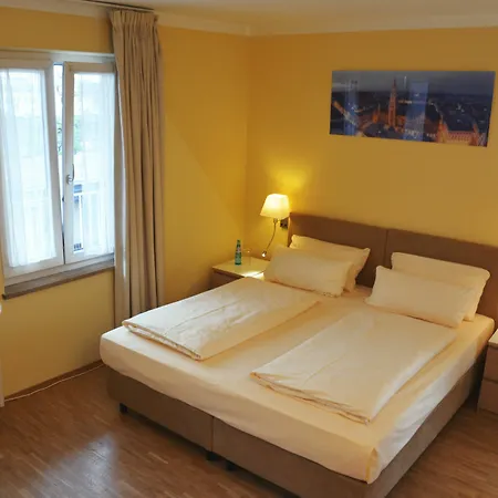 Hotel Lex Im Gartenhof Munich