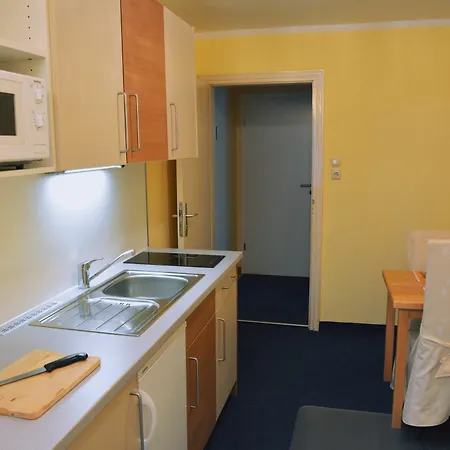 Hotel Lex Im Gartenhof Guest house 3*