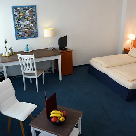 Lex Im Gartenhof 게스트하우스 3*