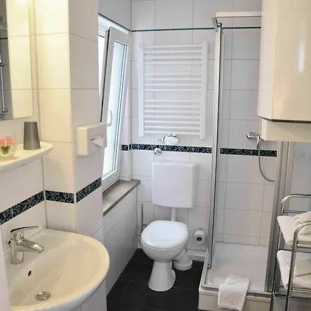 Guest house Hotel Lex Im Gartenhof Munich