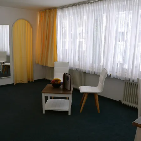 Hotel Lex Im Gartenhof Munich