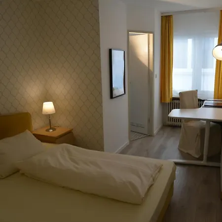 Hotel Lex Im Gartenhof Munich