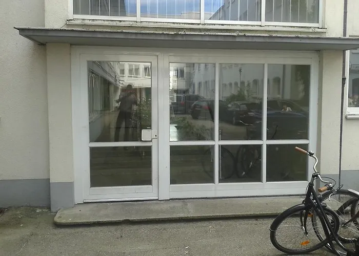 Lex Im Gartenhof מינכן