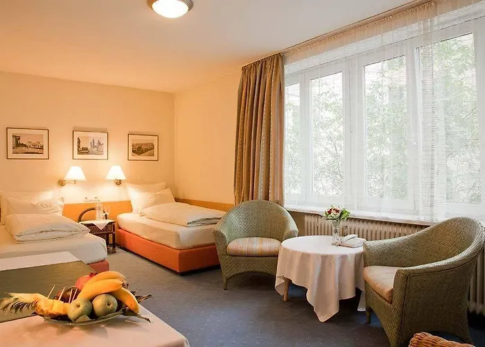 Lex Im Gartenhof מינכן