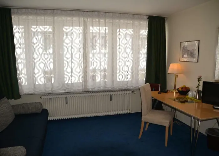 Gasthuis Lex Im Gartenhof 3*