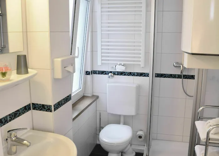 בית הארחה Lex Im Gartenhof מינכן