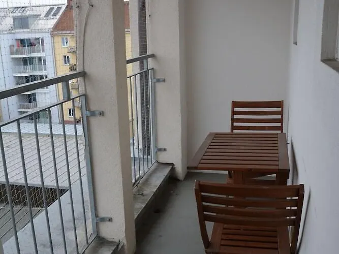 Lex Im Gartenhof Gasthuis 3*