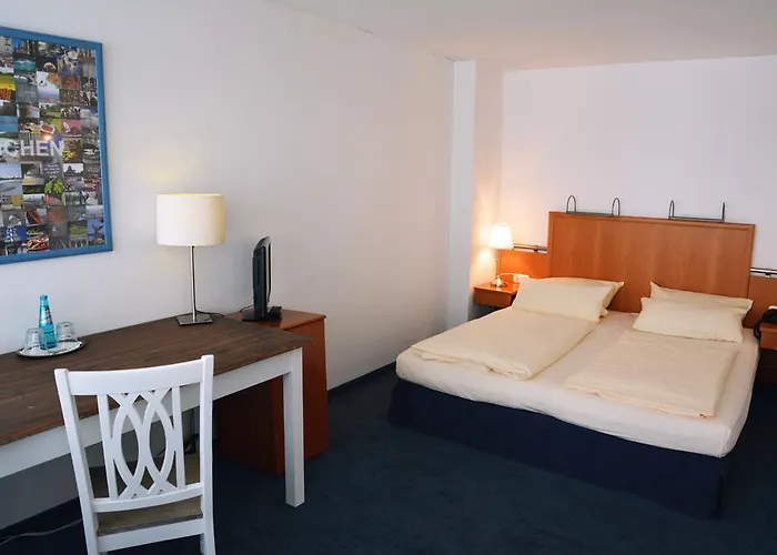 Hotel Lex Im Gartenhof Мюнхен