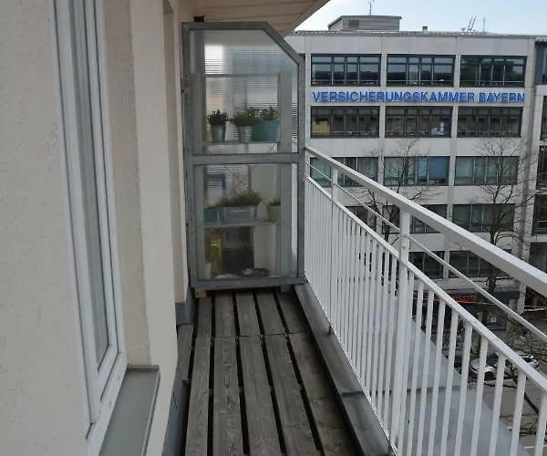 Hotel Lex Im Gartenhof