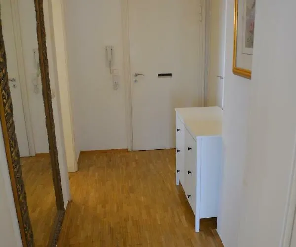 Hotel Lex Im Gartenhof 3* Мюнхен