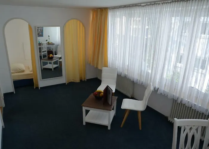 Гостевой дом Hotel Lex Im Gartenhof 3*