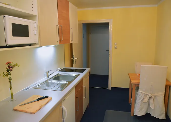 Hotel Lex Im Gartenhof Гостевой дом 3*