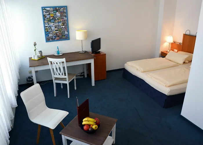 Hotel Lex Im Gartenhof Гостевой дом 3*